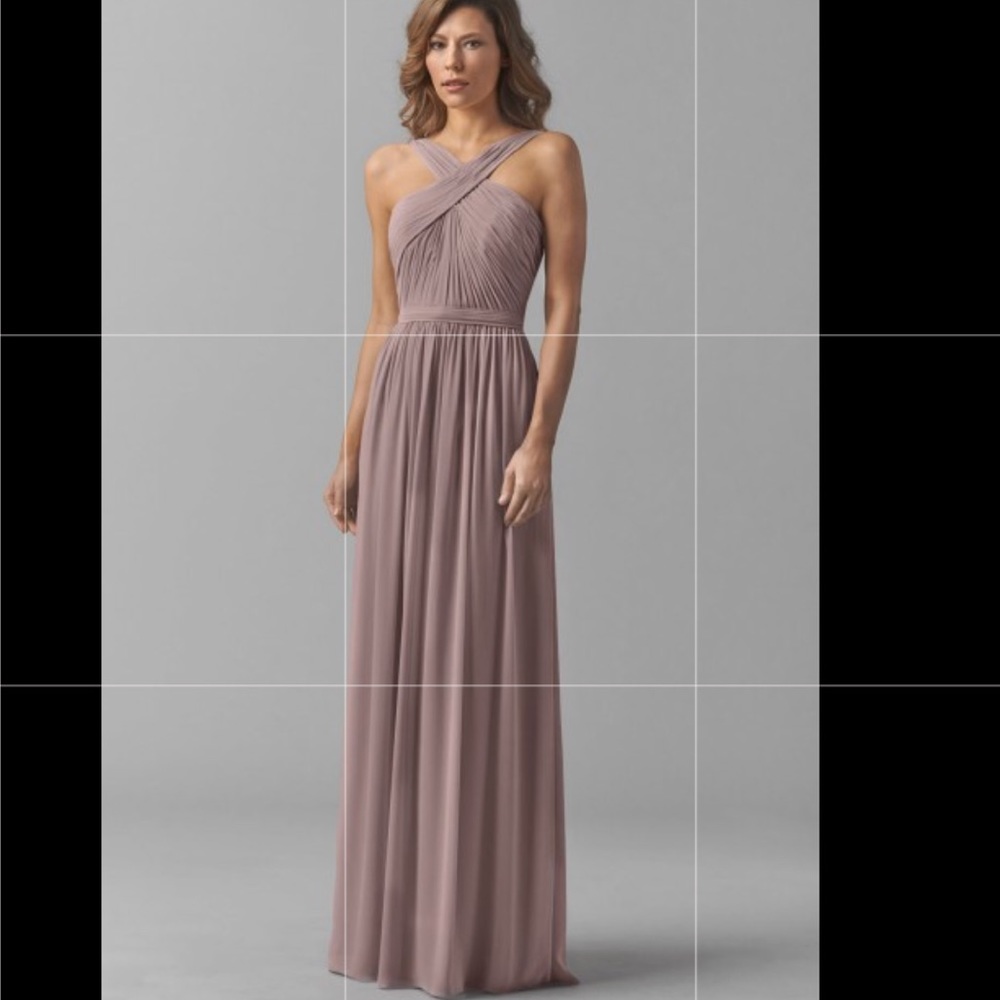 COPY - Blush Gown by WATTERS $260